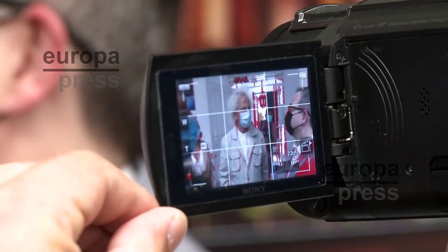 Presentación de la obra 'Los dioses y Dios' de El Brujo