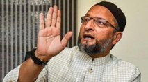Owaisi reacts over drone attack, says respond like Pulwama
