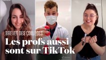 Brevet des collèges 2021 : sur TikTok, des profs aident les élèves à réviser