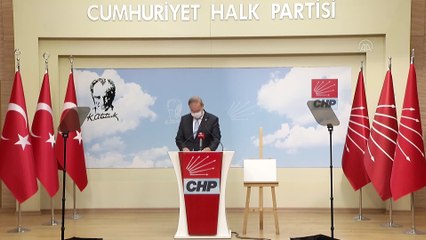 ANKARA - Öztrak: 'Adaletin olduğu yerde ekmek herkese yeter'