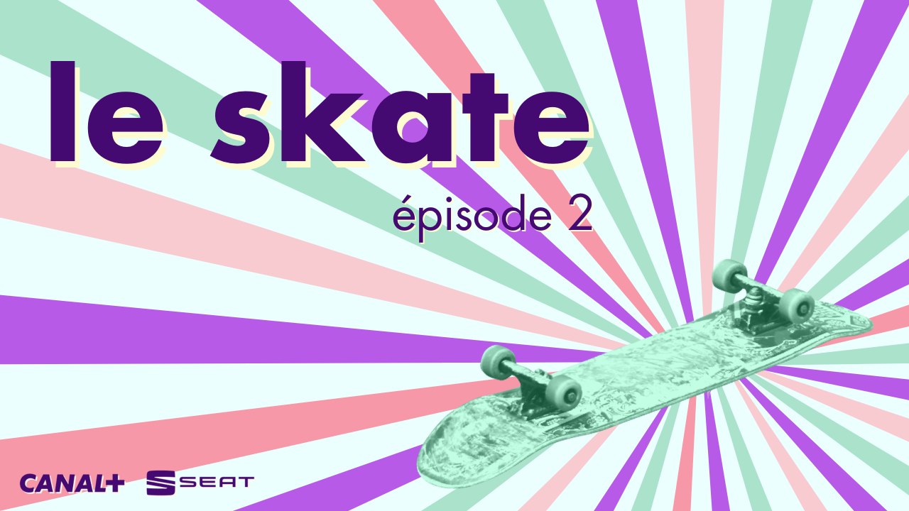Détours le podcast : le skateboard (épisode 2)