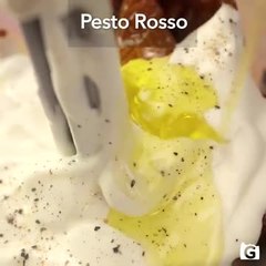 Pesto: la ricetta per realizzare tre varianti gustose!