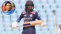 INDW vs ENGW :Mithali Raj set to equal THIS ODI record of Sachin Tendulkar in series opener