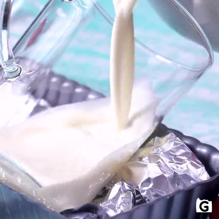 Panna cotta ai lamponi!