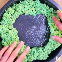 Anguria di riso soffiato!