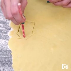 Biscotti bustina di tè!