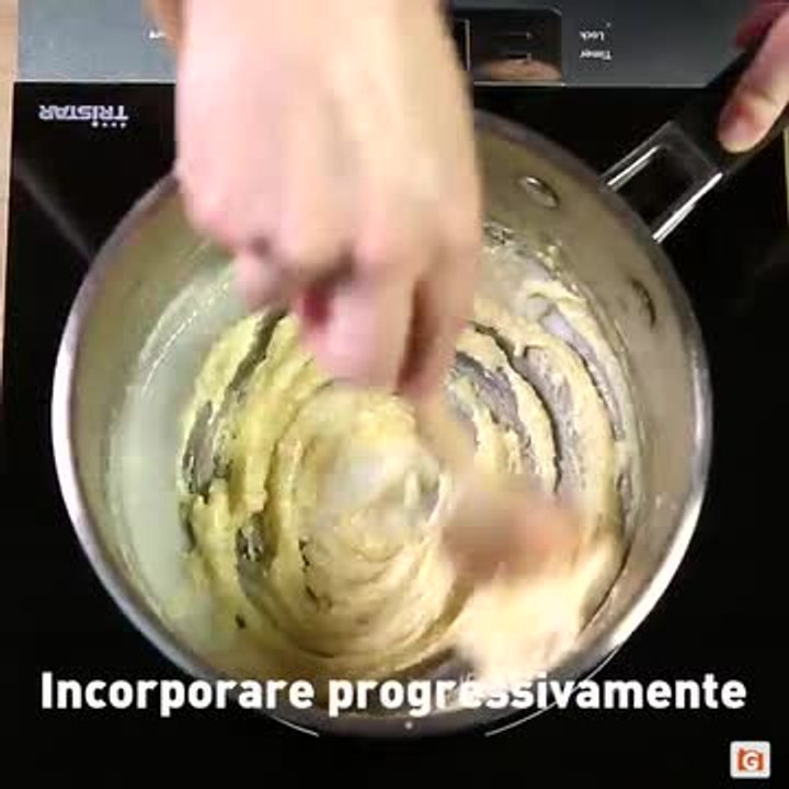 Lasagne vegetariane di zucchine!