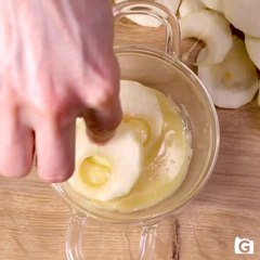 Crema pere e cioccolato bianco!