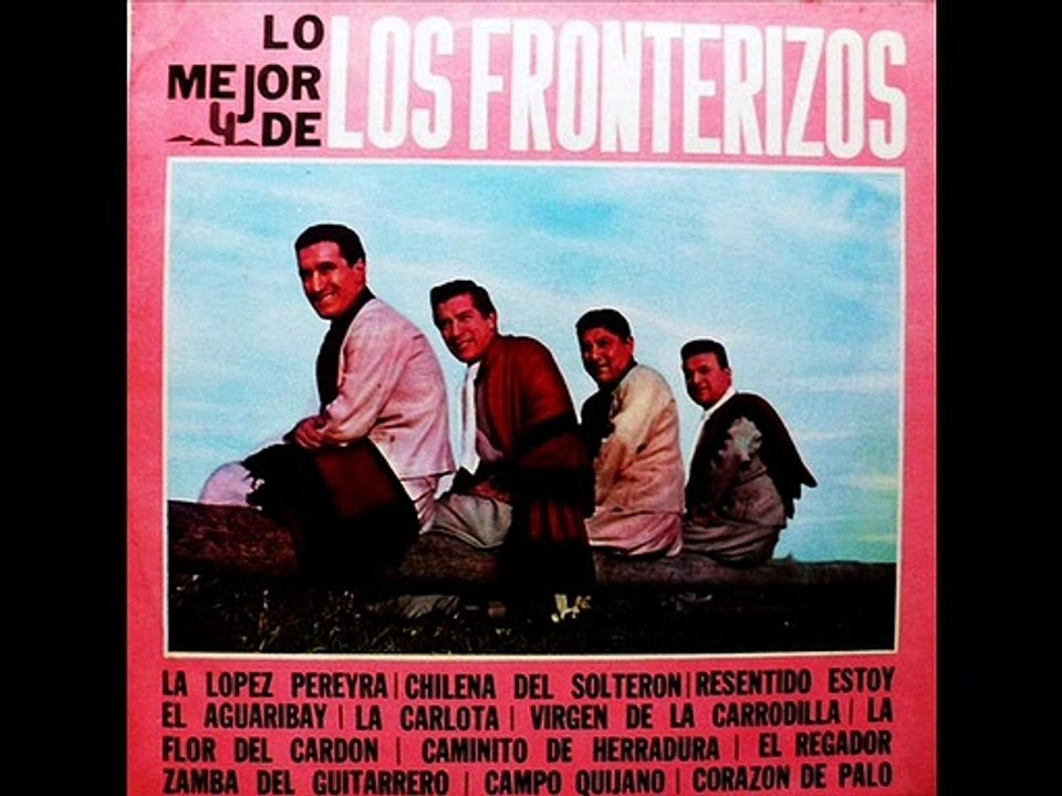 Los Fronterizos - La López Pereyra