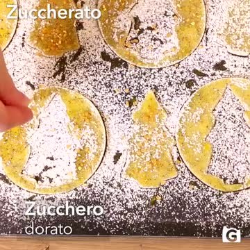 Pasta wonton: la ricetta per crackers dolci e salati!