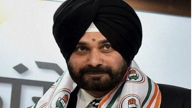 Navjot Singh Sidhu to meet Rahul, Priyanka Gandhi in Delhi tomorrow 