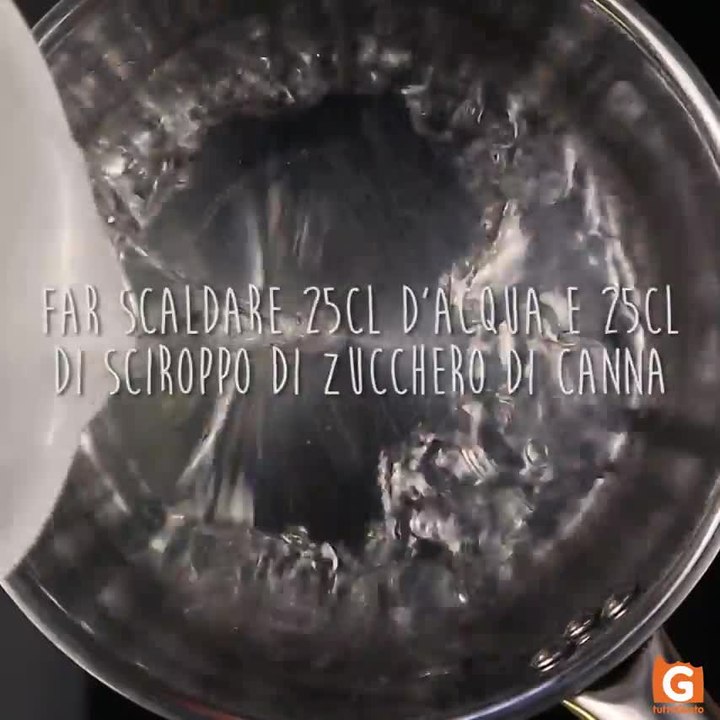 Babà al rum!