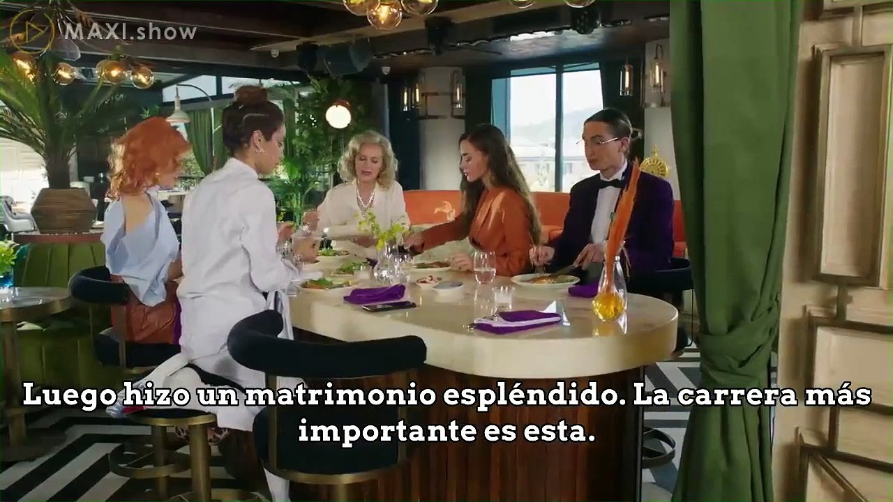 Techos De Cristal Serie Turca En Español Capitulo 1