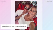 Mathieu van der Poel en couple avec Roxanne, son soutien au Tour de France