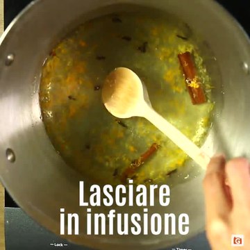 Vin brulè: la ricetta facile e veloce!