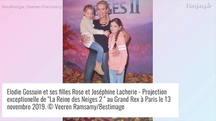 Élodie Gossuin maman de 4 enfants : conflits familiaux, peur de les voir partir... elle se confie