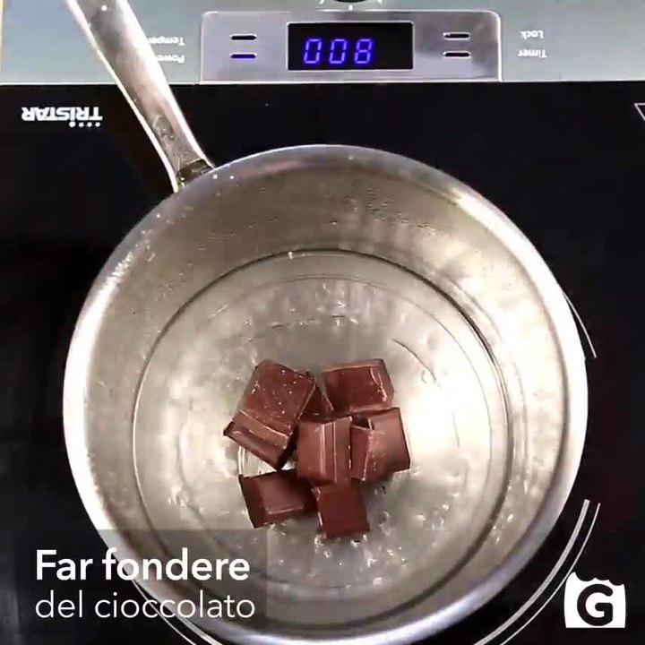 Baci di dama ricetta facile e veloce!