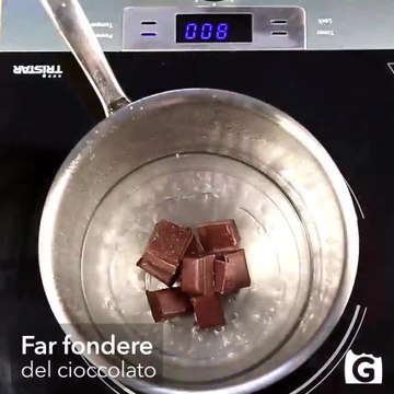 Baci di dama ricetta facile e veloce!