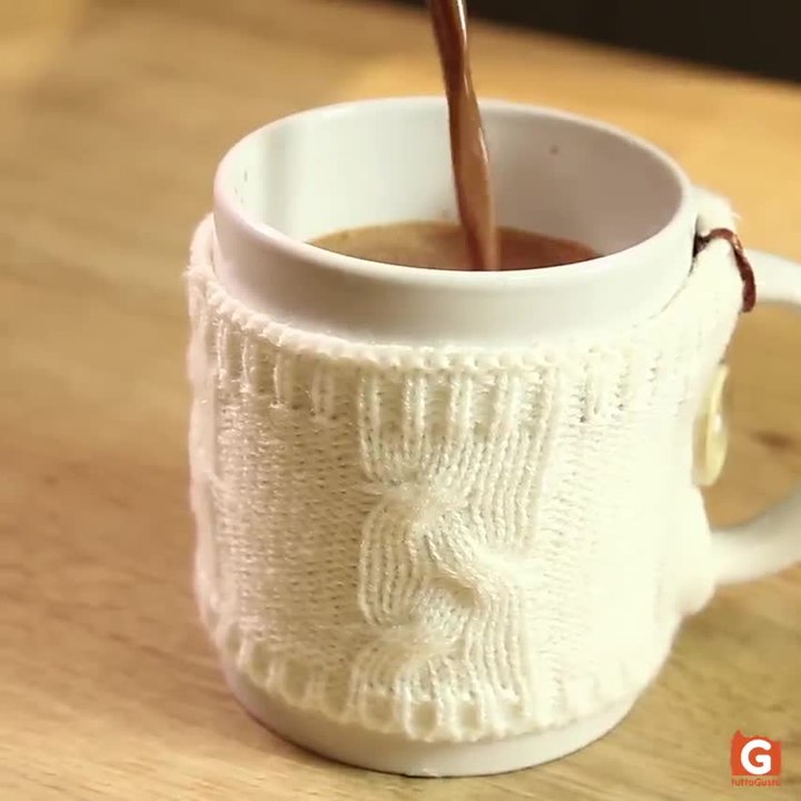 Cioccolata calda fatta in casa: come realizzarla!