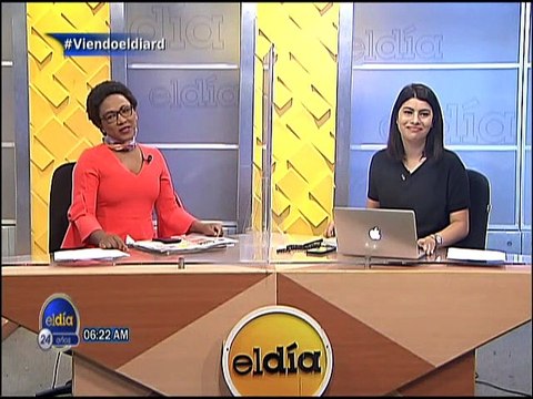 #ElDía / Hoy se dará una rueda de prensa sobre la tercera dosis / 28 de junio 2021