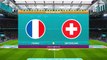 France vs Switzerland || UEFA Euro 2020 - 28th June 2021 || PES 2021