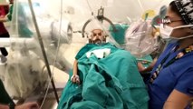 Türkiye'de bir ilk... 11 yaşındaki çocuğa uyanıkken beyin pili takıldı