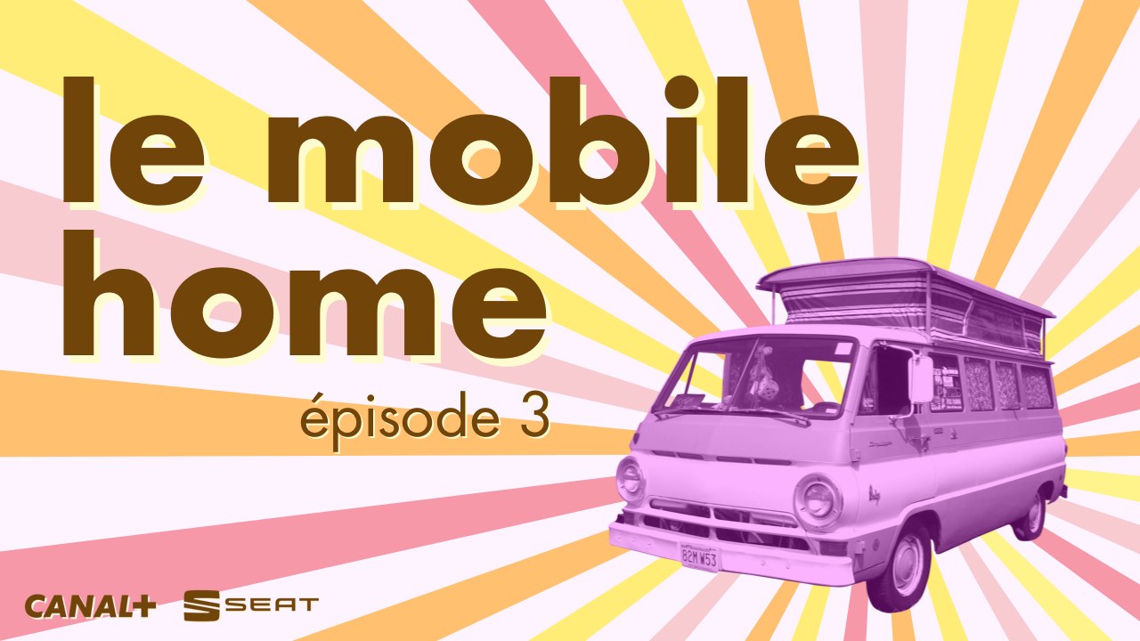 Détours le podcast : le mobile home (épisode 3)
