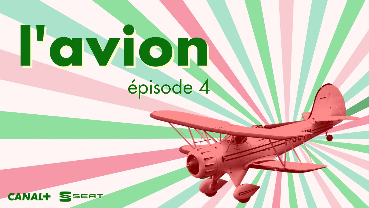 Détours le podcast : l'avion (épisode 4)