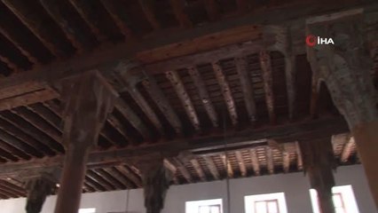 40 direkli tarihi Ulu Cami, UNESCO geçici listesine girdi