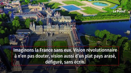 Hors-série - Les châteaux qui ont fait la France