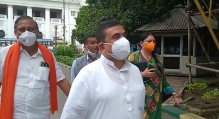 বিধানসভায় সর্বদলীয় বৈঠকে ছিলেন না শুভেন্দু অধিকারী | Oneindia Bengali