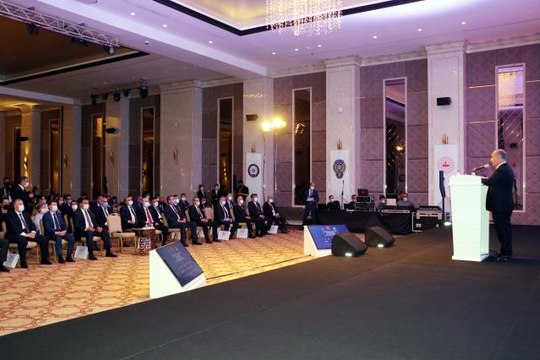 Emniyet Genel Müdürlüğü Hukuk Birimleri Hizmet İçi Eğitim ve Değerlendirme Semineri başladı