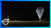 Trip Ke Luar Angkasa dengan Balon Udara Hanya $125K - TomoNews