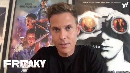 'Freaky': Director Christopher Landon shares his favourite gore moment from the film