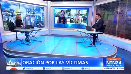Esperanza y ansiedad: familiares de víctimas de derrumbe en Miami se mantienen a la expectativa