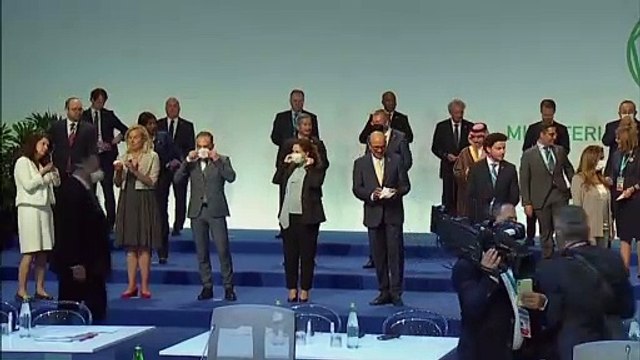 Ο Άντονι Μπλίνκεν στην Ιταλία - Σύνοδος Κορυφής υπουργών εξωτερικών της G20