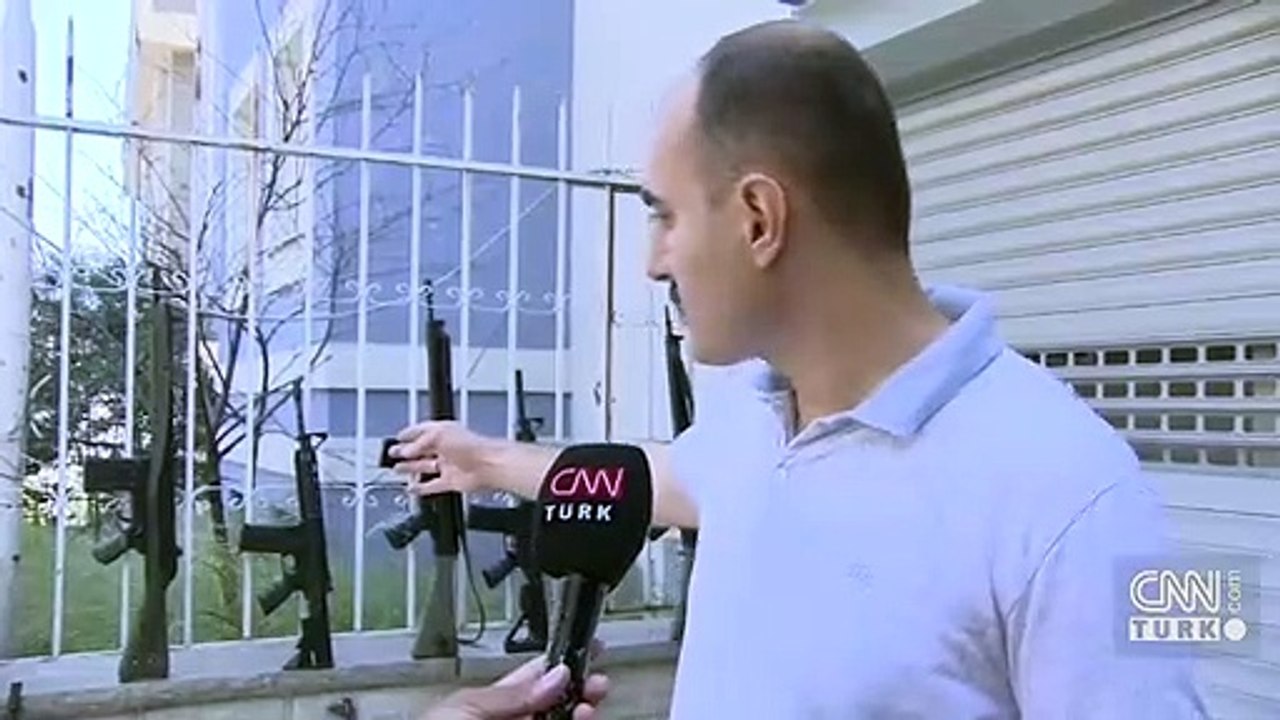 Kız yurdunda "silah iddiası" yalan çıktı