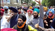 Anger erupts in Sikh community over conversion in Kashmir
