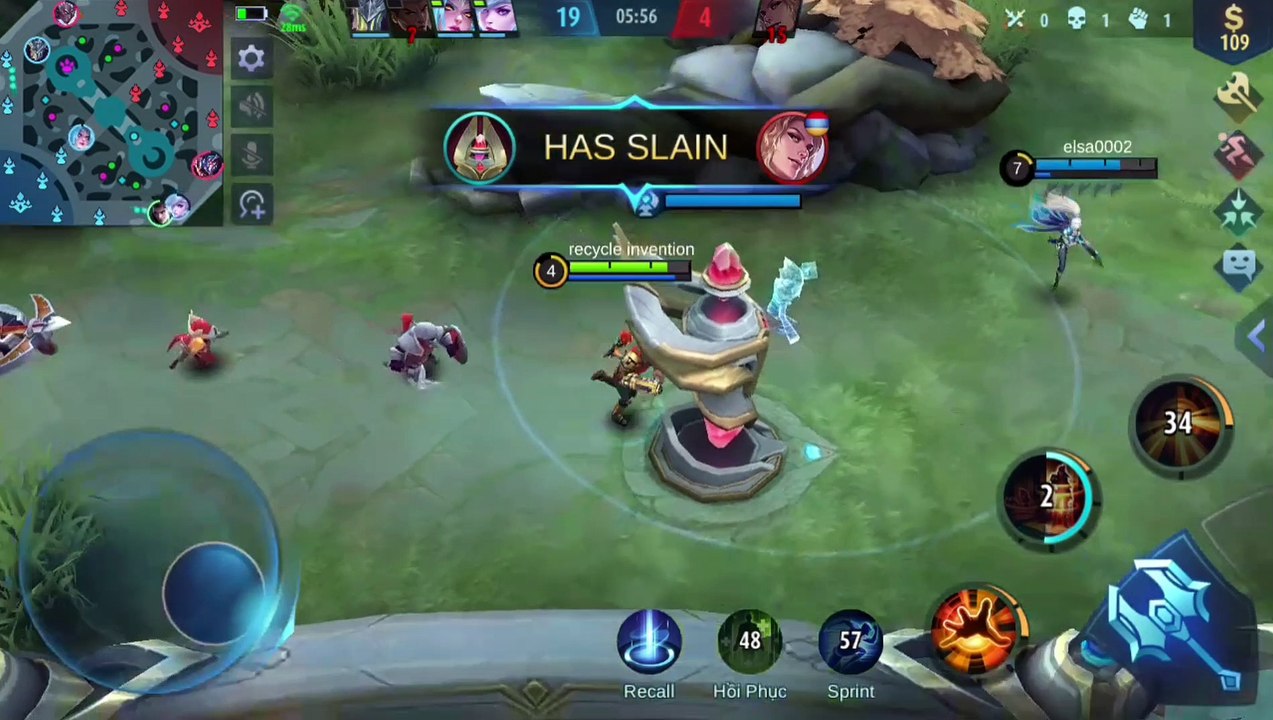 Mobile Legends
