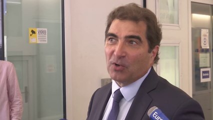 Candidat LR pour 2022 : « Pas de coup d’accélérateur », prévient Christian Jacob