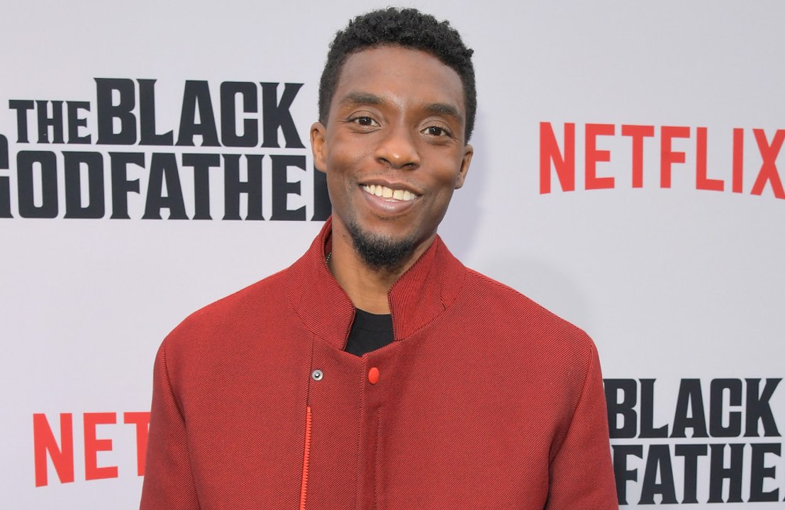 Chadwick Boseman remembered in BET Awards In Memoriam segment