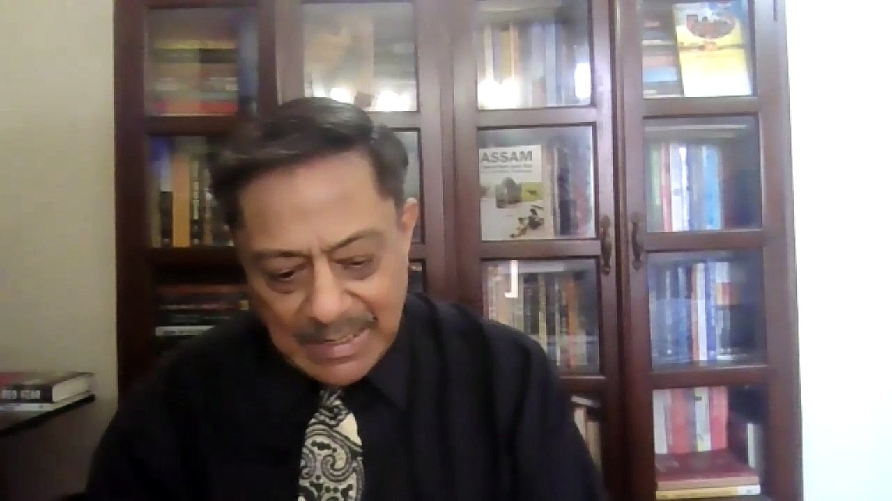 Col Anil Bhat (retd) on drone attack on Indian...
