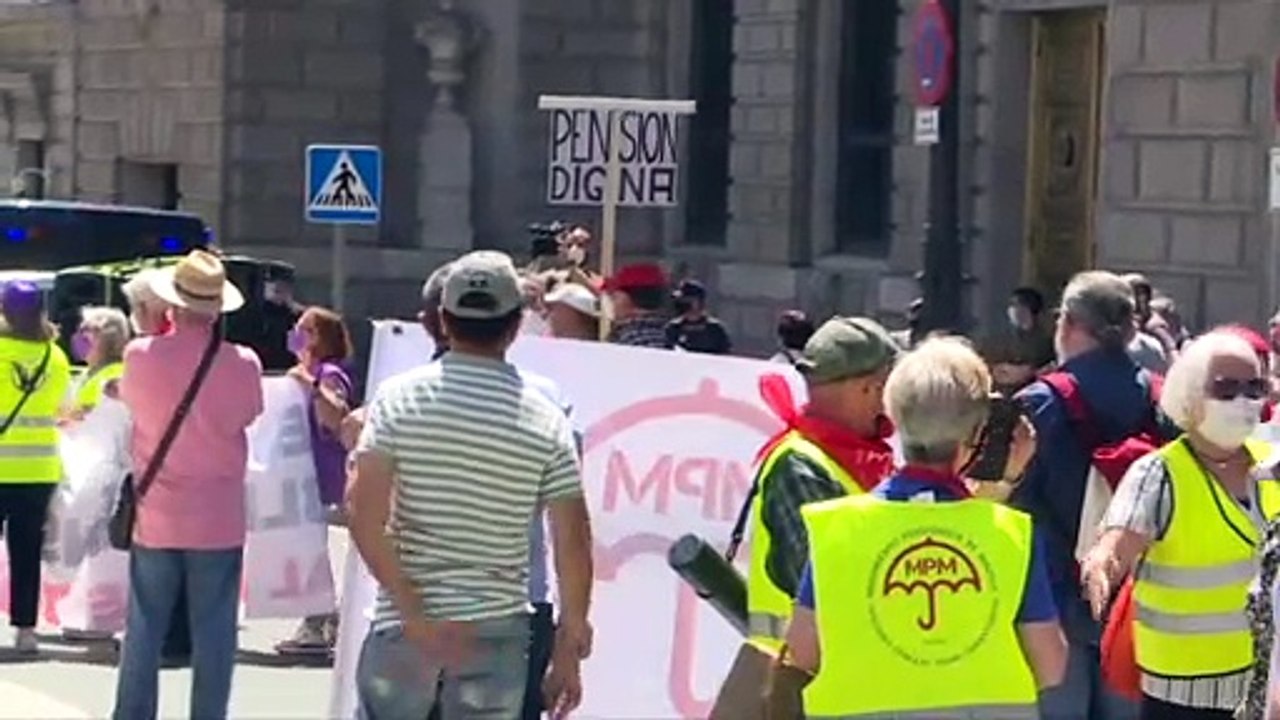 Principio de acuerdo para la reforma de las pensiones