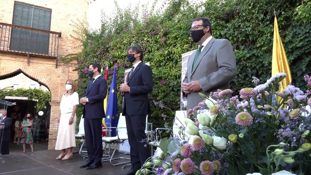 Moreno garantiza la inversión a las universidades públicas en la inauguración de los cursos UPO