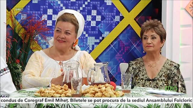 Ioan Chirila - M-am intors in sat (Ramasag pe folclor - ETNO TV - 25.06.2021)
