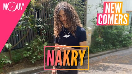 NAKRY : "Je fais du rap du Sud"