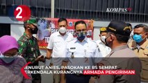 TOP 3 NEWS: Pengemudi Pajero Ditangkap | Kendala Oksigen Jakarta | BPOM Uji Klinik Ivermectin