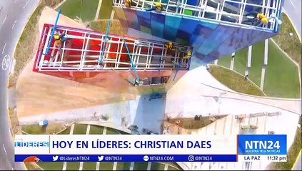 Líderes de NTN24 del sábado 26 de junio de 2021