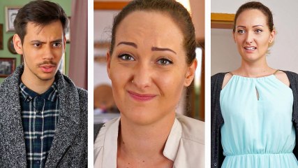 Aaaargh! Diese Momente gehen jeder Frau auf die Nerven!