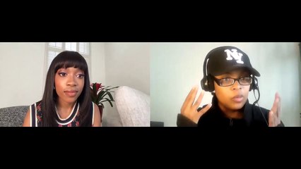 Generation's Nathanya Alexander Teases A Vulnerable Side & Consequences For Arianna